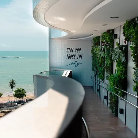 Predio Sky Concept Na Jatiuca Apartment Maceio  Exterior photo