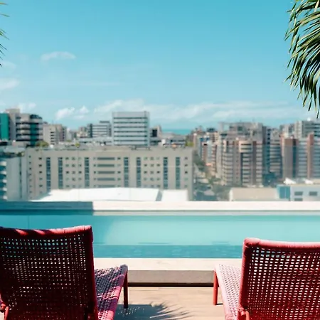 Predio Sky Concept Na Jatiuca Apartment Maceio  Exterior photo