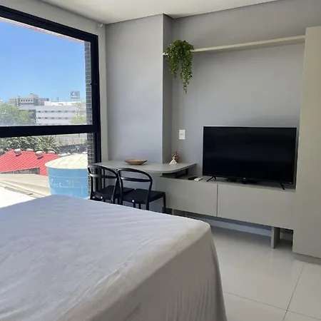 Predio Sky Concept Na Jatiuca Apartment Maceio  Exterior photo