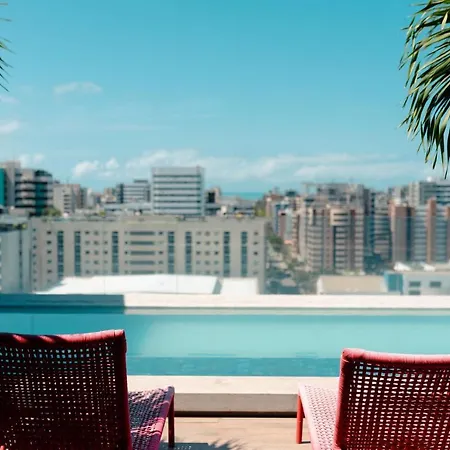 Predio Sky Concept Na Jatiuca Apartment Maceio  Exterior photo