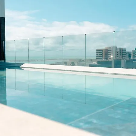 Predio Sky Concept Na Jatiuca Apartment Maceio  Exterior photo