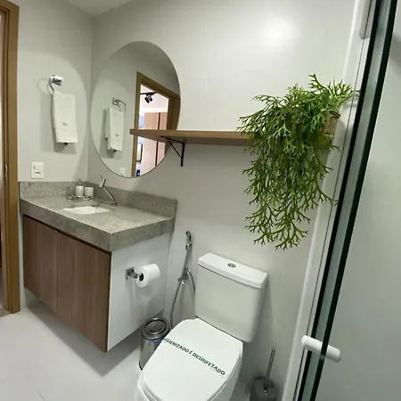 Predio Sky Concept Na Jatiuca Apartment Maceio  Exterior photo