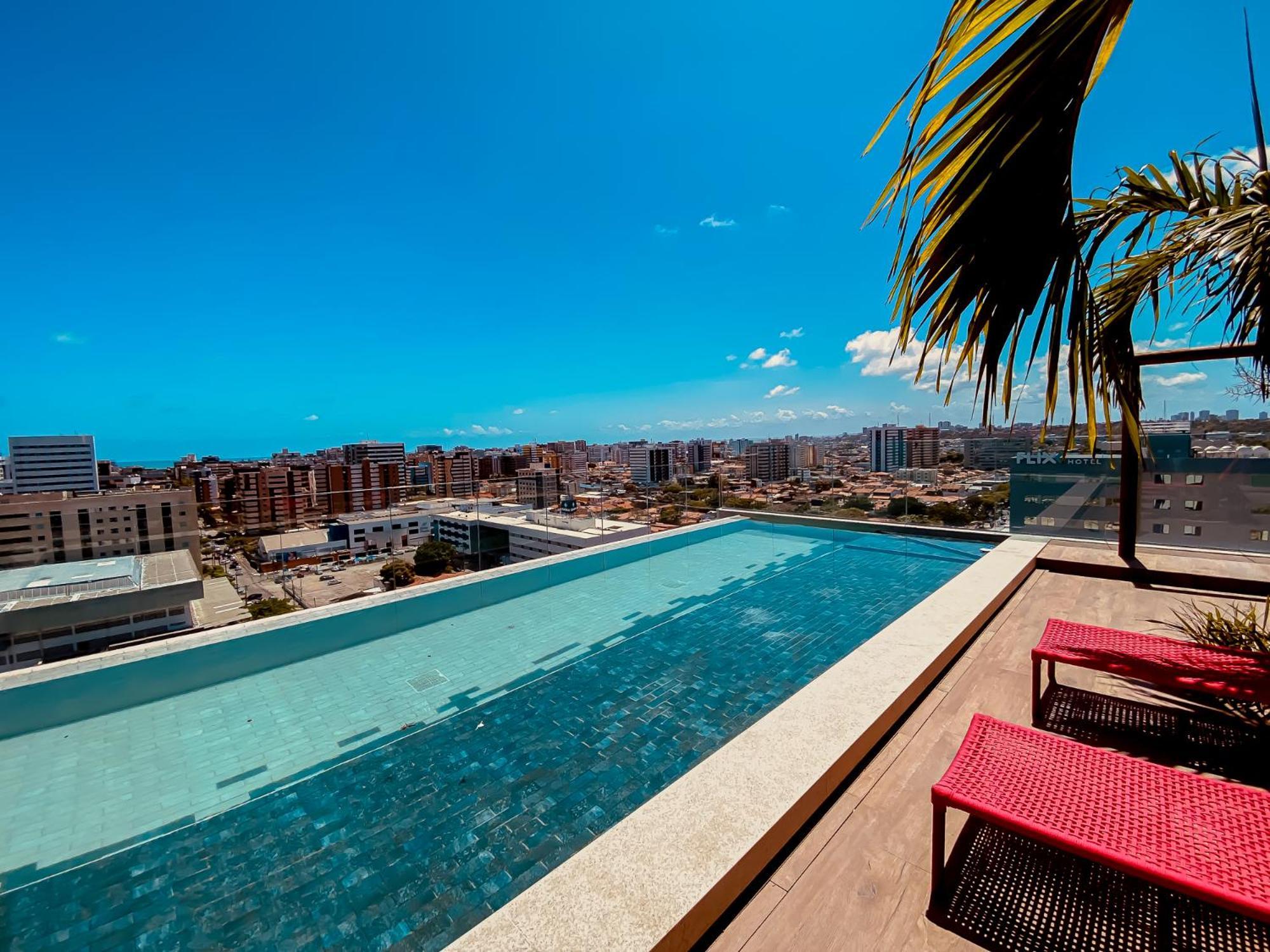 Predio Sky Concept Na Jatiuca Apartamento Maceió